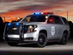 Chevrolet Tahoe Police Concept 2013 года